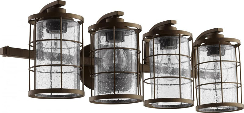 Ellis 4 Light Vanity