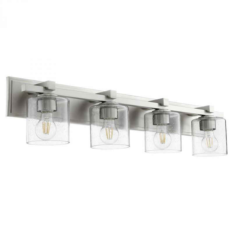 Traditional 4 Light Vanity