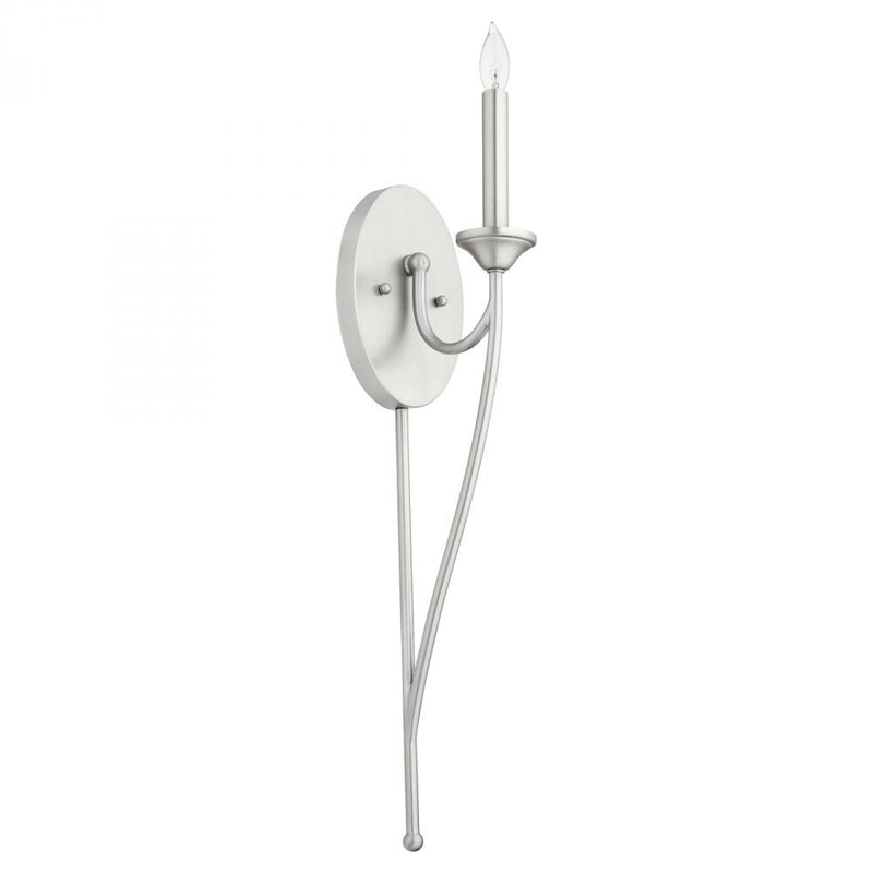Brooks 1 Light Wall/Bath