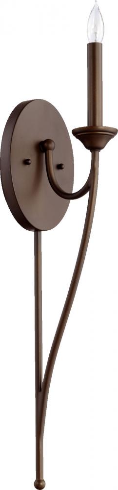 Brooks 1 Light Wall/Bath
