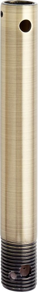 6" Downrod for Quorum Ceiling Fans