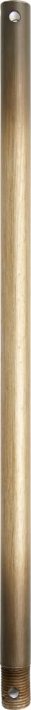 18" Downrod for Quorum Ceiling Fans