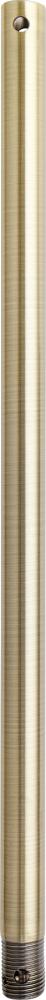 18" Downrod for Quorum Ceiling Fans