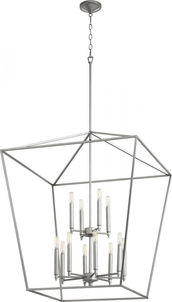 Gabriel 12 Light Foyer/Hall Fixture