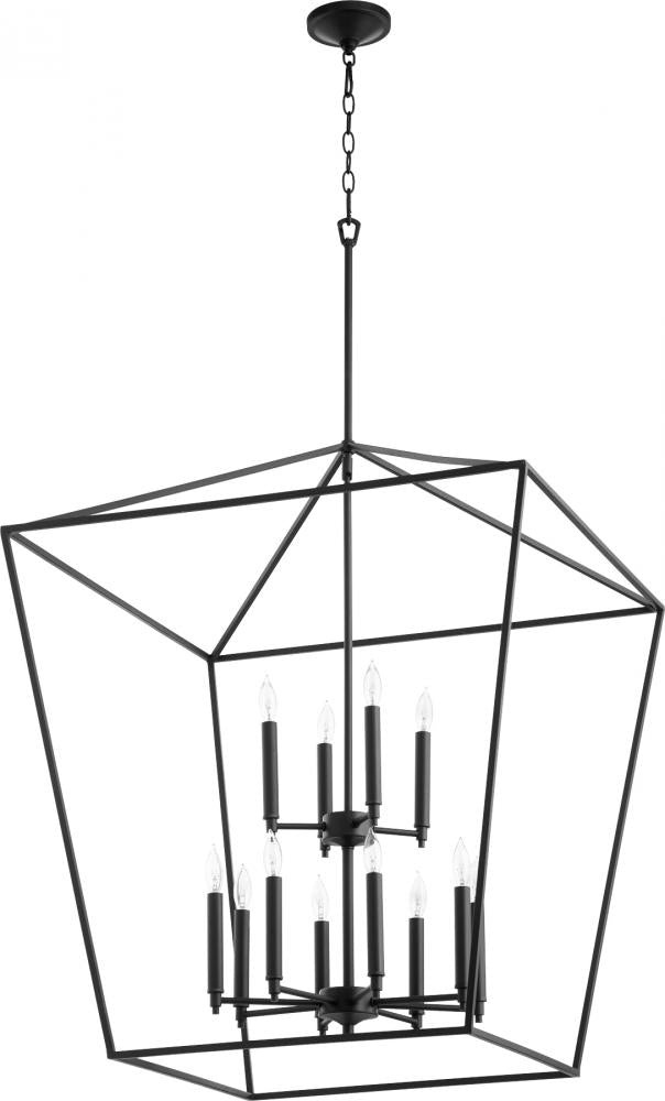 Gabriel 12 Light Foyer/Hall Fixture
