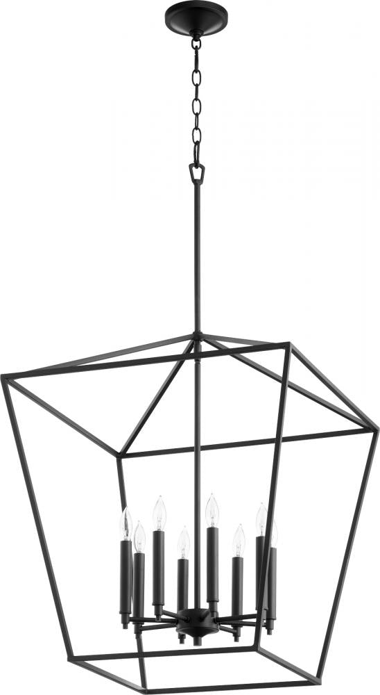 Gabriel 8 Light Foyer/Hall Fixture