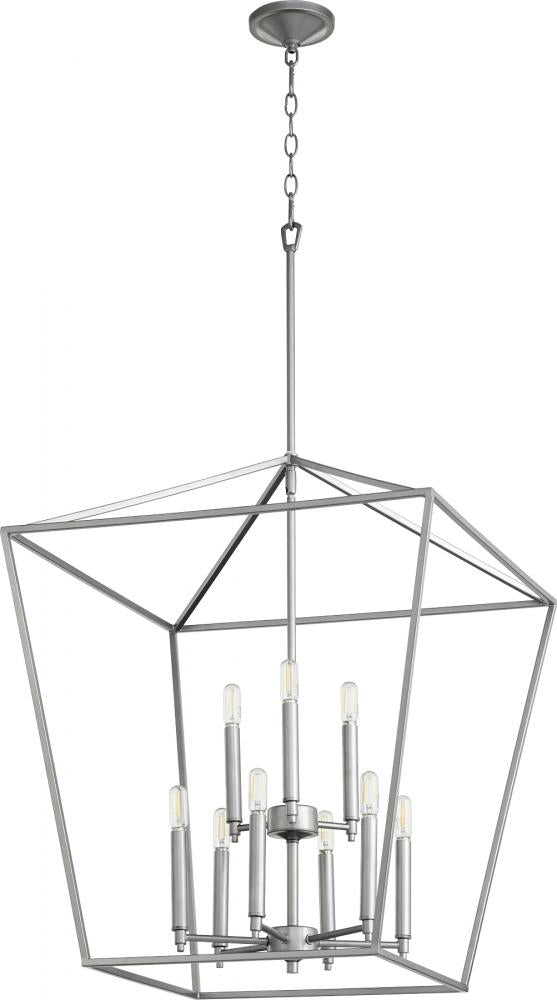 Gabriel 9 Light Foyer/Hall Fixture