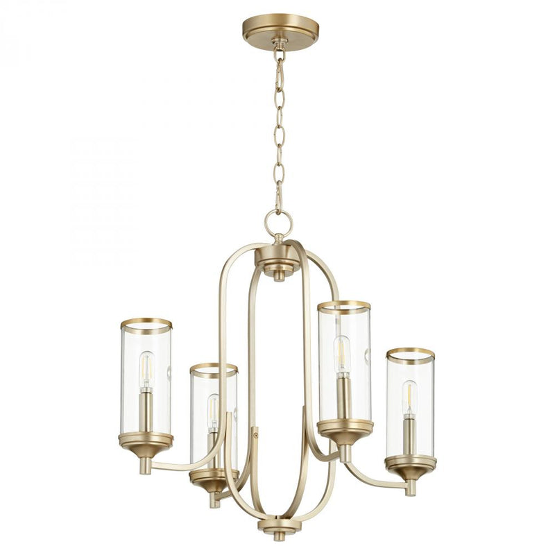 Collins 4 Light Chandelier