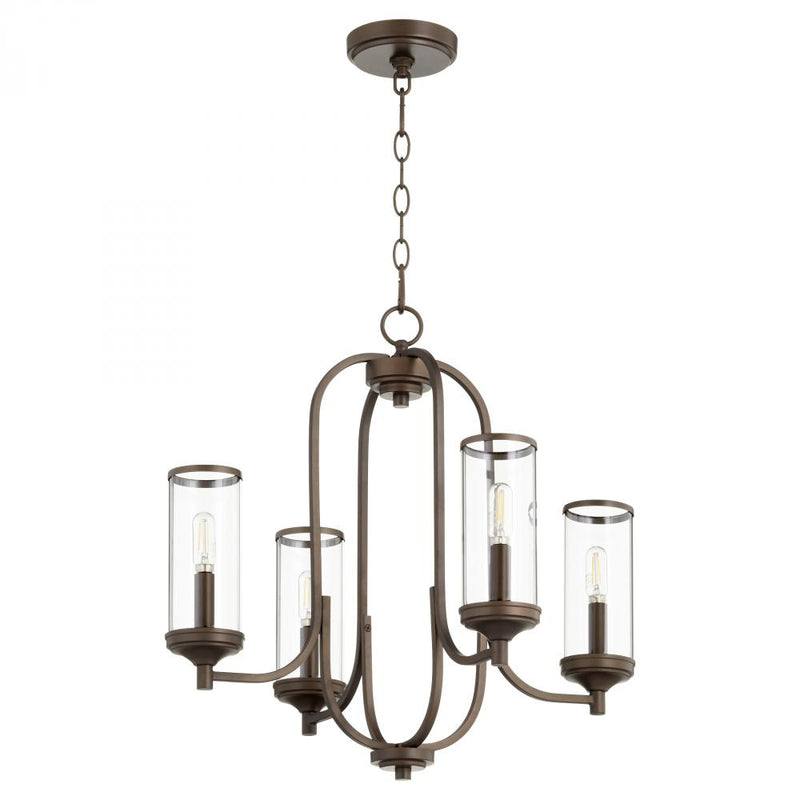 Collins 4 Light Chandelier