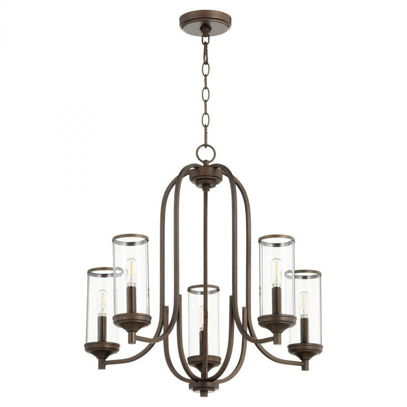 Collins 5 Light Chandelier