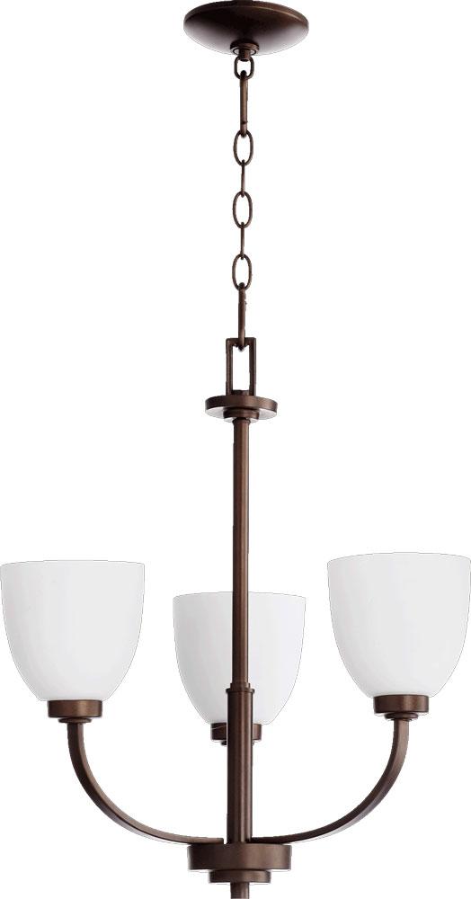 Reyes 3 Light Chandelier