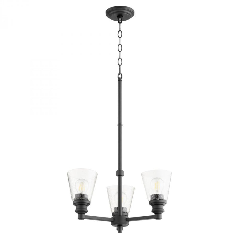 Dunbar 3 Light Chandelier