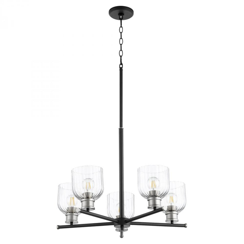 Monarch 5 Light Chandelier