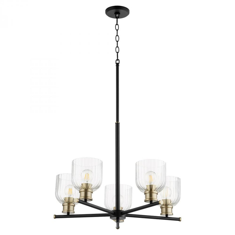 Monarch 5 Light Chandelier