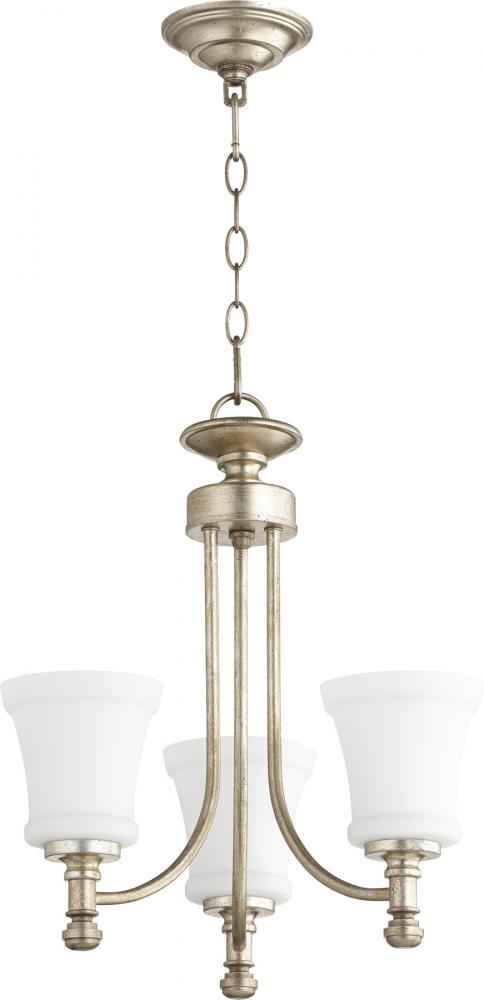 Rossington 3 Light Chandelier