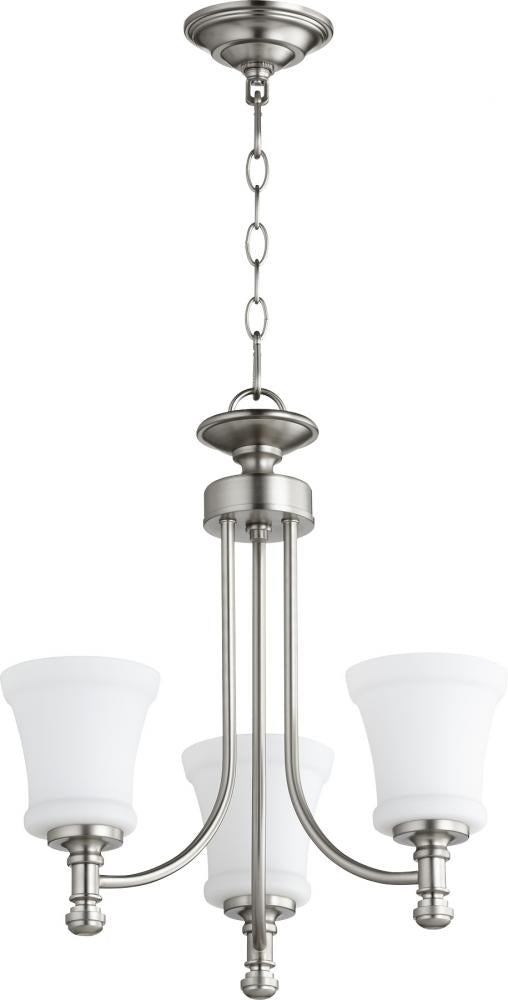 Rossington 3 Light Chandelier