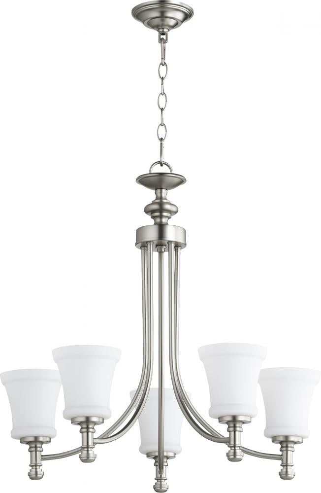 Rossington 5 Light Chandelier