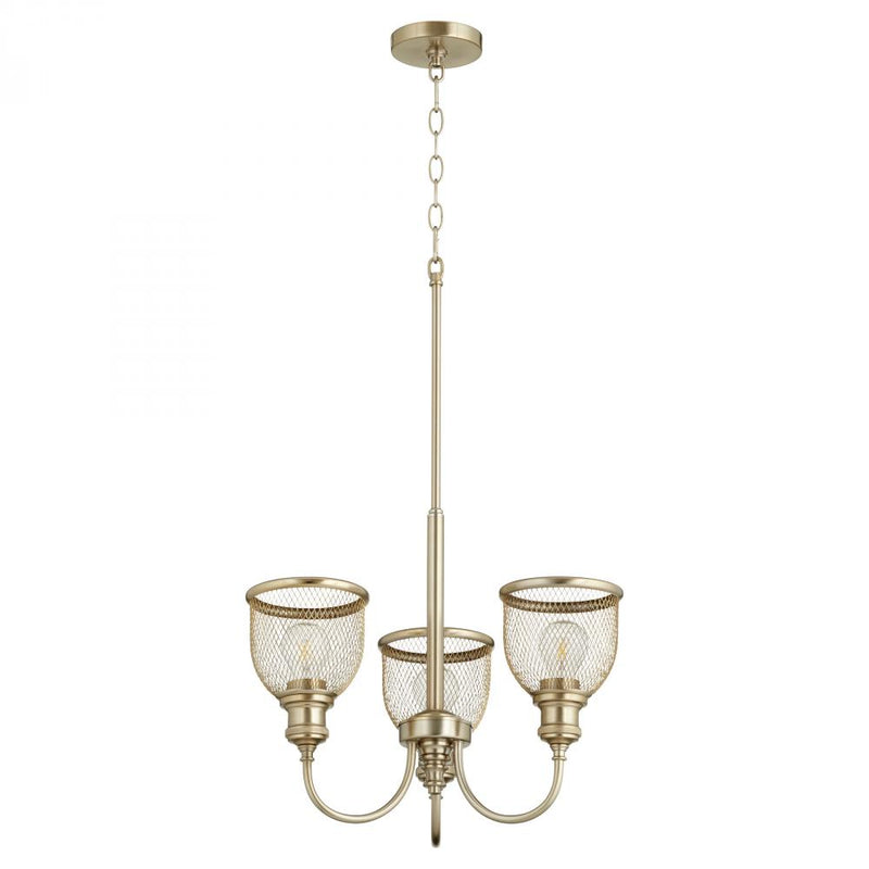Omni 3 Light Chandelier