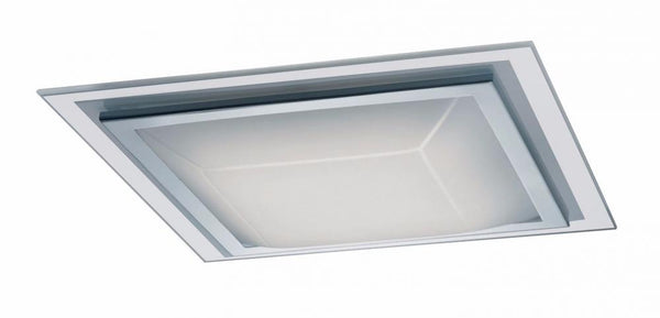 Pyramid 15" LED Flush Mount
