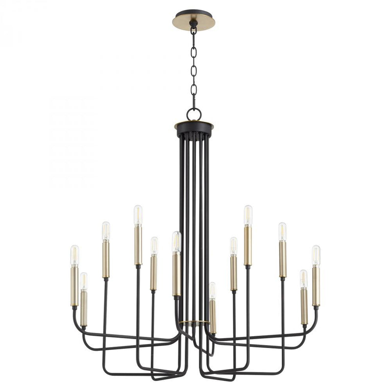 Hope 12 Light Chandelier