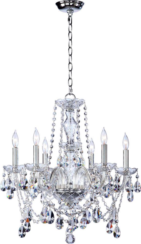 Hope 6 Light Chandelier