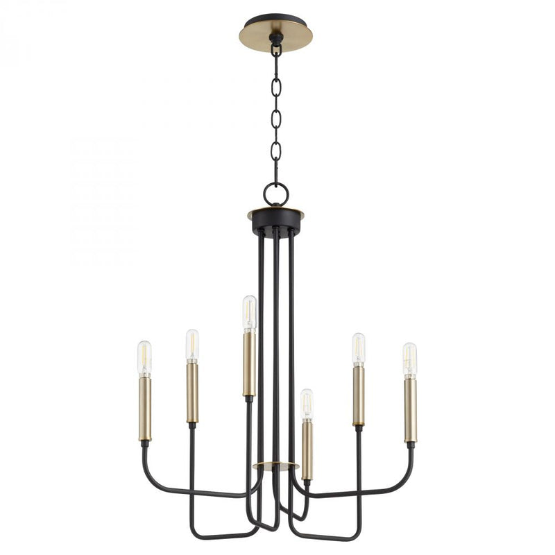 Hope 6 Light Chandelier