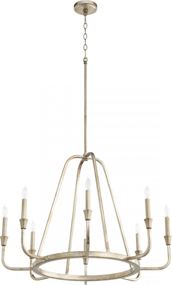 Marquee 8 Light Chandelier
