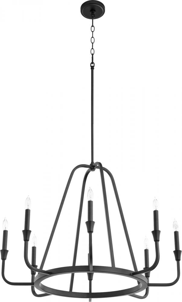 Marquee 8 Light Chandelier