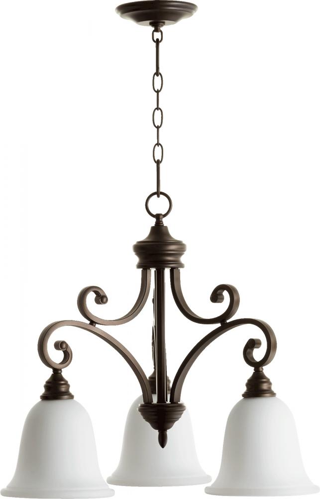 Bryant 3 Light Chandelier