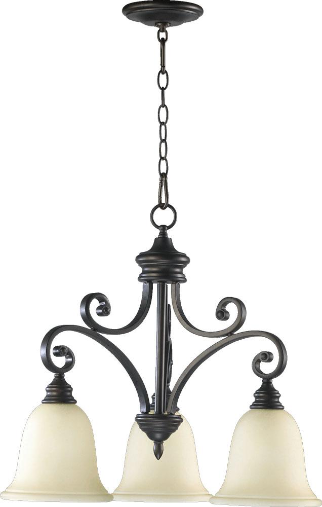 Bryant 3 Light Chandelier