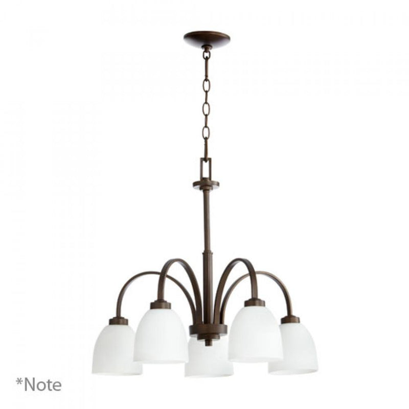 Reyes 5 Light Chandelier