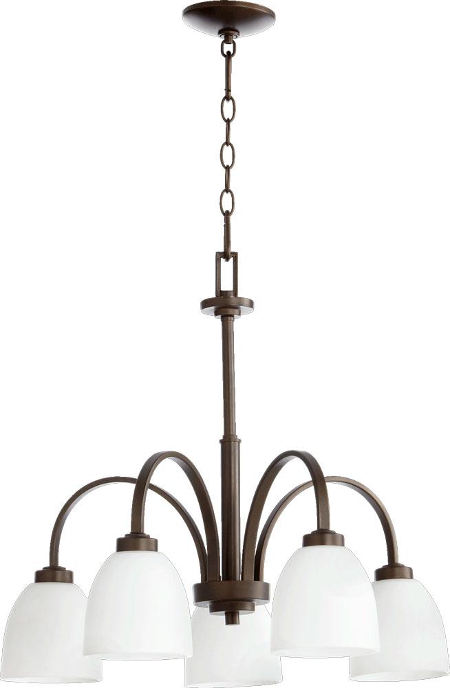 Reyes 5 Light Chandelier