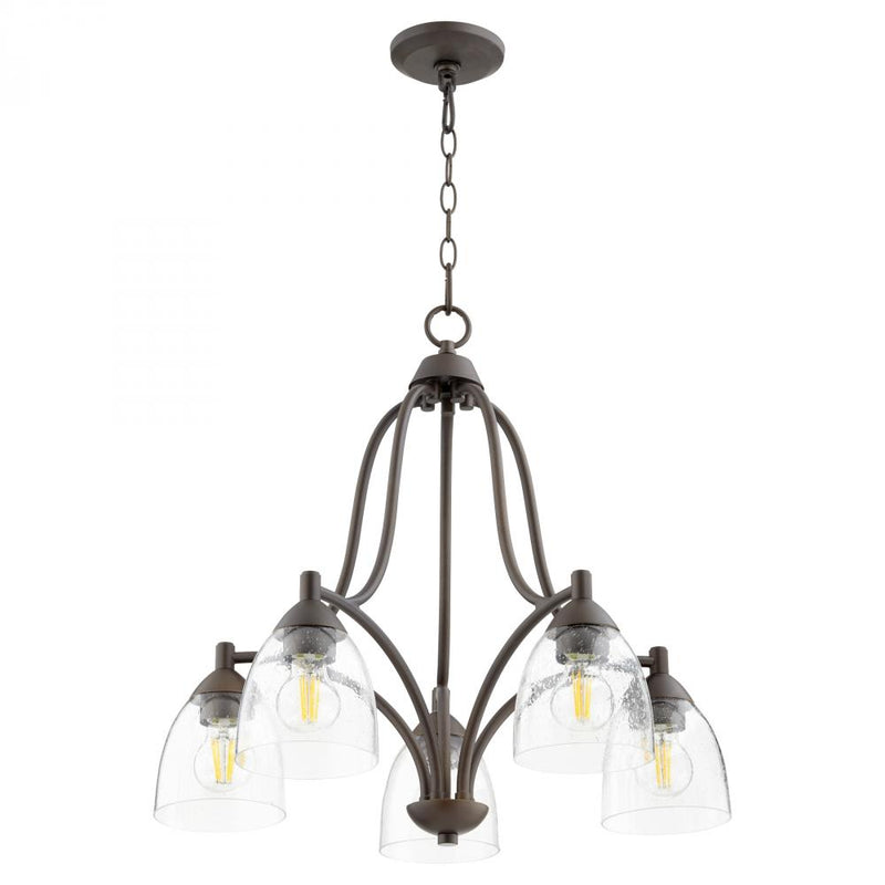 Barkley 5 Light Chandelier