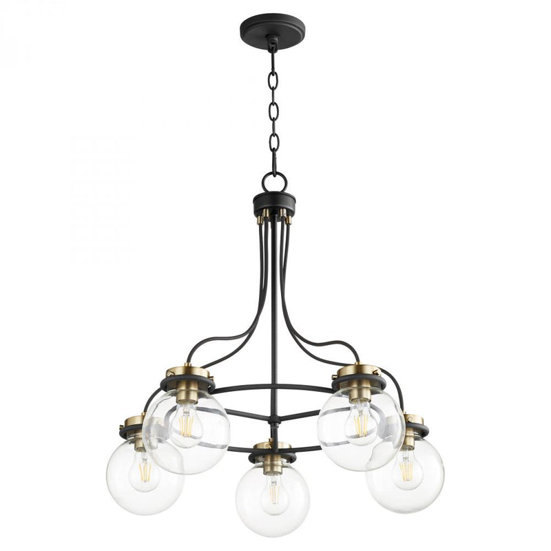 Centauri 5 Light Chandelier