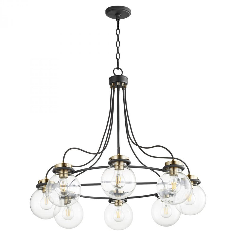Centauri 8 Light Chandelier