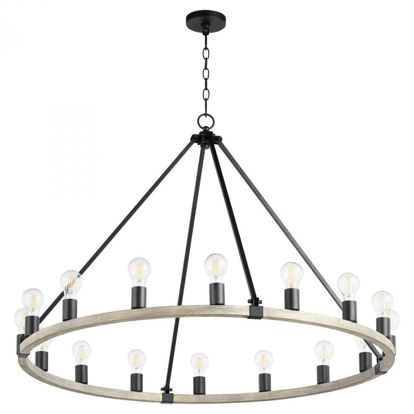 Paxton 16 Light 42" A Type Up Chandelier
