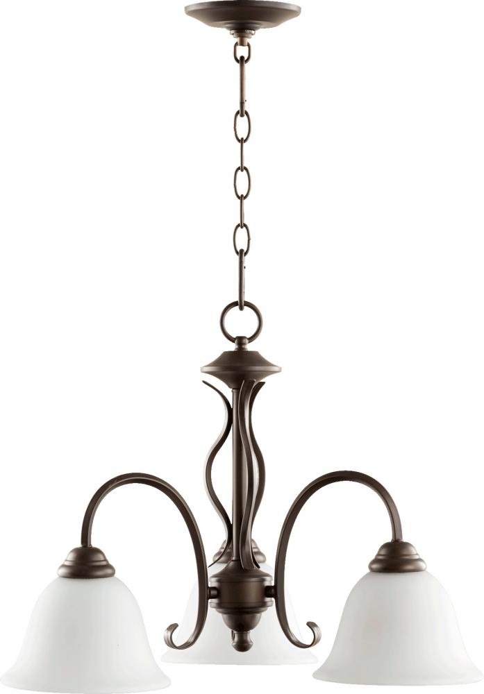 Spencer 3 Light Chandelier