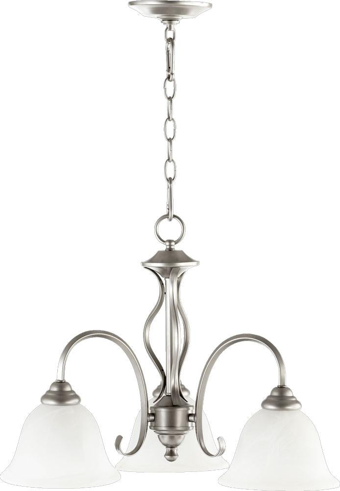 Spencer 3 Light Chandelier