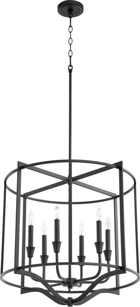 Marquee 6 Light Chandelier