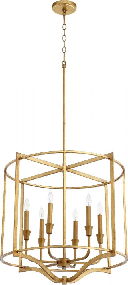 Marquee 6 Light Chandelier