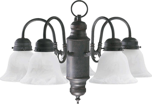 Traditional 5 Light Chandelier
