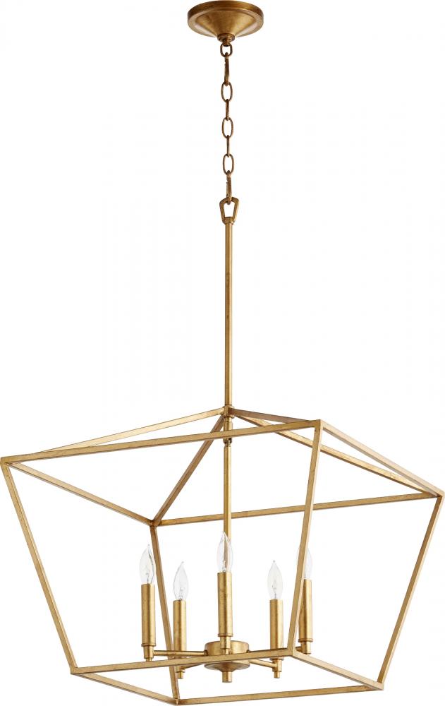 Gabriel 5 Light Chandelier