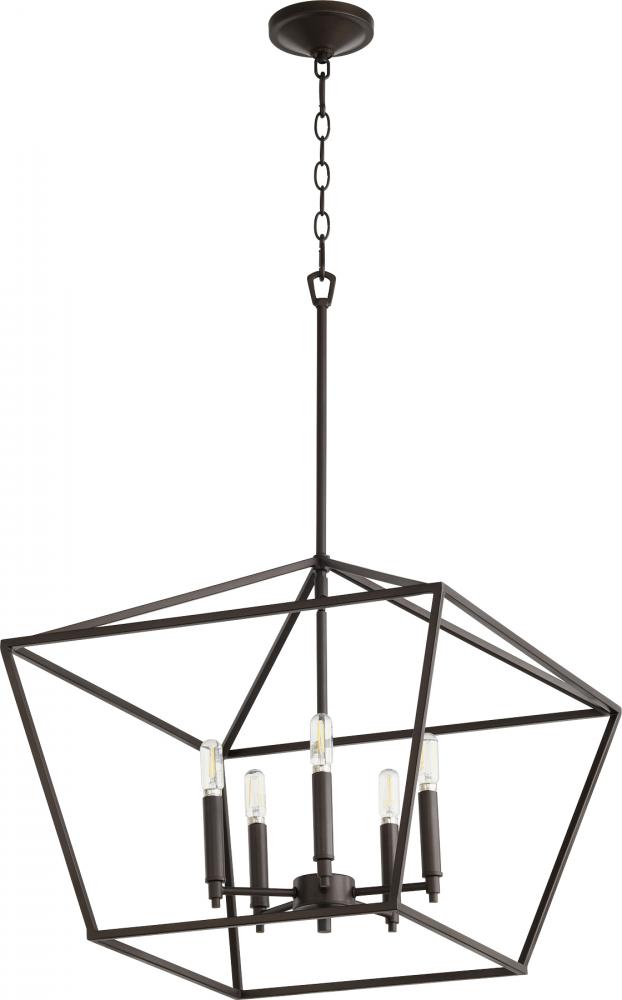 Gabriel 5 Light Chandelier