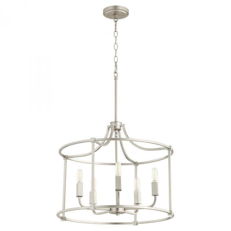 Olympus 5 Light Chandelier