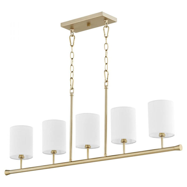Harmony 4.25" Linear Chandelier