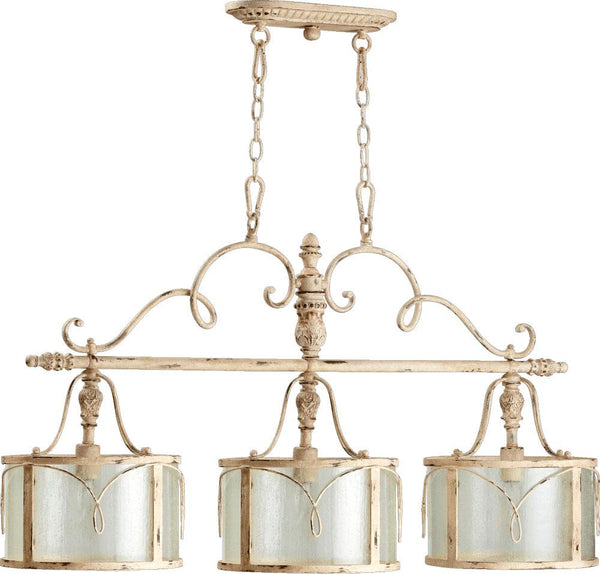 Salento 3 Light Island/Linear Fixture