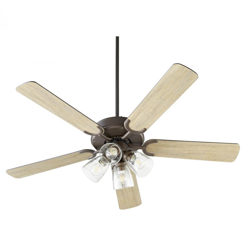 Virtue - 5-Blade 52" Ceiling Fan