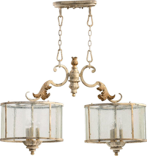 Florence 6 Light Island/Linear Fixture