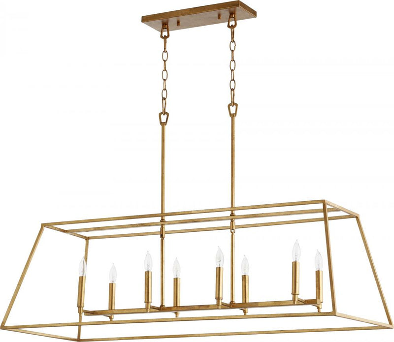 Gabriel 8 Light Pendant