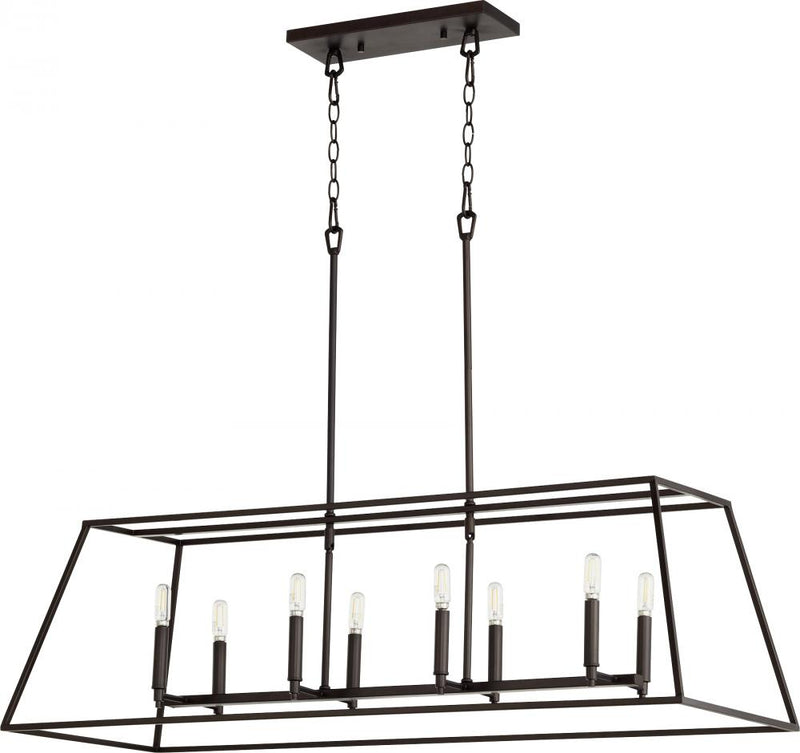 Gabriel 8 Light Pendant